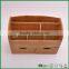wonderful bamboo office desk organizer mail organizer fuboo