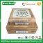 "Home is built" Solid Wood LARGE Fancy Tea Bag Chest Cabinet / Tea Bag Storage Box