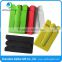 Silicone Cell Phone ID Holder Wallet Silicone Smart Phone Stand                        
                                                Quality Choice