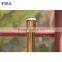 Rope Crowd Control Barrier for Museum Exhibition Barrier Stanchion