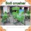 Complete Production Line, lab soil grinder/crusher