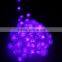 QYS factory romantic love rose flower decoration led light for proposal