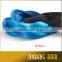 24 Inch 1B/Blue Two Tone Jumbo Ombre Braiding Hair Made of High Quality Synthetic Fiber Jumbo Braids