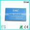 2.4 inch screen size folded name card