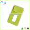 factory cheap silicone material bulk business card holders