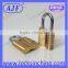 40mm AJF High Quality and Security Password Number Brass Padlocks with best price                        
                                                Quality Choice