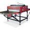 Pneumatic double stations heat press(large format ) 80x100cm