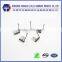 China OEM customed retractable spring tension spring
