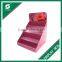 Manufacturer high-end grade first class cardboad display boxes