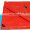 Waterproof Plastic Tarps Blue Camping Tarp for Shelter