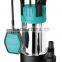 New Design with CE Plastic/Stainless Steel 250W~1100W Garden Submersible Pump