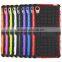 Shockproof Hybrid Rubber Stand Phone Case For Sony Xperia M4 Aqua