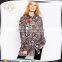 China Supply Latest Design Boho Lady Blouse
