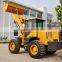 Hot sale construction machinery 3 ton wheel loader with price ZL30,WL300