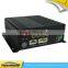 Professional 4CH WiFi IPC 1080P 720P Vehicle NVR