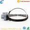 Best Selling Rechargeable 1LED and 1 Infrared Light Bulb Flashlight for Camping,Hiking