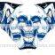 High End Sport Motorcycle Bike Half Face Mask