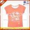 China cusom made comfort colors kids wholesale tshirts(YCT-C0489)