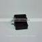 Nylon material magnetic catch, good quality magnetic catch, black magnetic catch