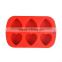 heart shaped silicone cake mould bakeware/kitchenware