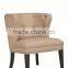 fabric wooden leisure chair(DO-6295)