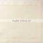 Hand hemstitch ivory cotton placemat