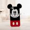 2016 Cute Cartoon Character Mickey Mouse Skin Silicon Phone Case For Iphone 5 6 6plus                        
                                                Quality Choice