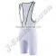 High Quality Mens Cycling Bib Short With Chamoise Padding