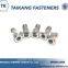 304 Stainless Steel Inner Hex Hexagon Socket Column Head Screws