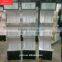 Floor display stand cosmetic products for Lip Gloss display