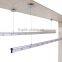 Hot Sales Adjustable Wall Mounted hand dryer/Stand/Pole ,wall mounted clothes dryer