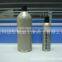 plastic jar 1000ml with black cosmetic jars plastic bottle