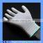 U3 Style Nylon Cleanroom Antistatic PU Coated Gloves
