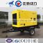 50hz 280KW / 350 kva generator manufacturers with Cummins engine NTA855-G2A