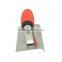 Plaster Trowel Plastering Tool Edger with Soft Grip Zinc Plated Blade construction Masonry Tool Hand Tool