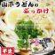 Japanese High-selling Famous Yamashita Bukkake Udon (Japanese noodle)