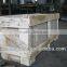 clear color louver glass