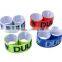 Wholesales promotional cheap reflective slap wrap band