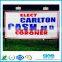 weatherproof plastic sheet for large-scale advertising sign outdoor