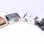 watch/lipstick/earring/jewelry small plastic solar power rotating display stand