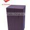 luxury foldable single wine box