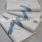 hand embroidery napkin