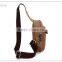Sling Bag for Teenagers Customized Fashionable Canvas Bag Cotton Canvas Shoulder Bag