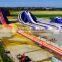 FreeStyle Slides Makes World's Tallest Inflatable Water Slide