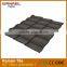 Excellent Fire Resistance Colored Stone Coated Metal Steel Roman Roof Sheets Tile