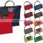 Recycle Foldable Shopping Tote Bag.-HOT for promotion !!!