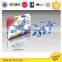 Diy Intelligent Deformed Solar Toy 3D Puzzle ,Building Blocks Toys for Kids