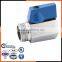 M&F 1/4", 3/8", 1/2" Mini brass ball valves