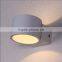 Aluminum body LED Wall Lamps wall light with COB led chip