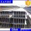 Factory Price Hot Rolled H Shape Steel Structure Column Beam Made in China